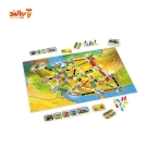 بازی فکری سیر و سفر نارنج